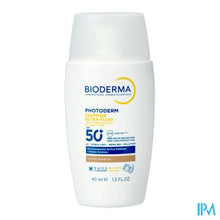 Afbeelding in Gallery-weergave laden, Bioderma Photoderm Xdefense Ultrafl.spf50+ 04 40ml
