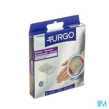 Charger l'image dans la galerie, Urgo Brandwonden Wondpleister Groot Form. Ster 4
