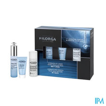 Charger l'image dans la galerie, Filorga Basic Coffret Hydra-hyal Fete Meres 3 Prod
