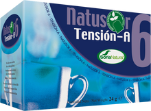 Afbeelding in Gallery-weergave laden, Soria Natusor N 6 Bloeddruk The Inf 20
