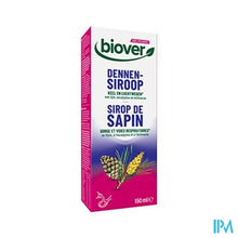 Afbeelding in Gallery-weergave laden, Biover Dennensiroop Bio Be2 El 150ml
