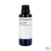 Charger l'image dans la galerie, Sjankara Akkermunt Ess. Olie Bio 50ml

