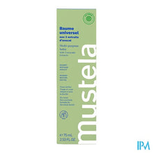 Afbeelding in Gallery-weergave laden, Mustela Fam Balsem Universeel 3 Avocado Extr. 75ml

