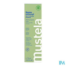 Afbeelding in Gallery-weergave laden, Mustela Fam Balsem Universeel 3 Avocado Extr. 75ml
