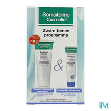 Load image into Gallery viewer, Somatoline Cosm. Duo Drain. Jamb.200ml&amp;defat.100ml
