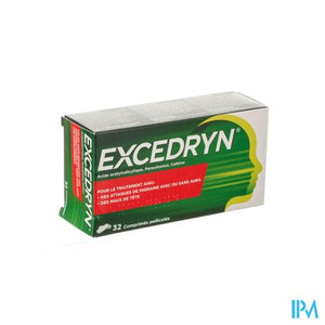 Excedryn Filmomh Tabl 32