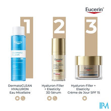 Afbeelding in Gallery-weergave laden, Eucerin Hyaluron Fill+elast.nachtcr Spf30 Nav.50ml
