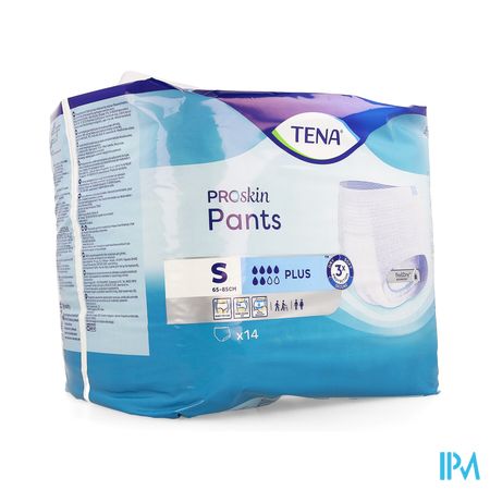 Tena Proskin Pants Plus Small 14