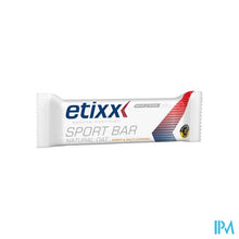 Afbeelding in Gallery-weergave laden, Etixx Natural Oat Bar Sweet&amp;salty Caramel 12x55g
