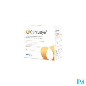 Curcudyn Caps 180 19387 Metagenics