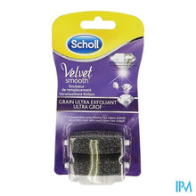 Afbeelding in Gallery-weergave laden, Scholl Velvet Smooth Tm Navulling Diamant Ultra
