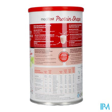 Afbeelding in Gallery-weergave laden, Modifast Protein Shape Strawberry Milkshake 420g
