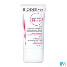 Charger l'image dans la galerie, Bioderma Sensibio Ar Bb Verzorgingscr.a/roodh 40ml
