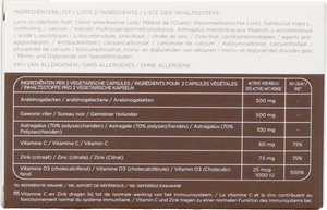 Alfa Immunity V-caps 30 Nf