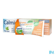 Afbeelding in Gallery-weergave laden, Calmiderm Gel-creme Bio Tube 40g Promo
