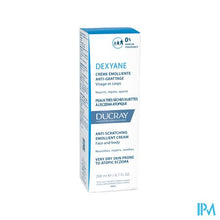 Afbeelding in Gallery-weergave laden, Ducray Dexyane Creme A/krab Verzachtend 200ml Nf
