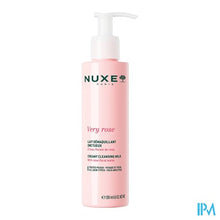 Charger l'image dans la galerie, Very Rose Smeuige Reinigingsmelk 200ml Nf
