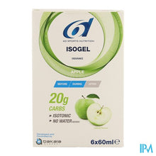 Afbeelding in Gallery-weergave laden, 6d Sixd Isogel Apple 6x60ml
