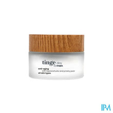Load image into Gallery viewer, Tinge Men Anti Aging Dagcreme 50ml
