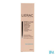 Afbeelding in Gallery-weergave laden, Lierac Sebologie Gel Regul.correct.imperf.tbe 40ml
