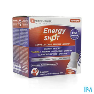 Energy Shot 6x60ml