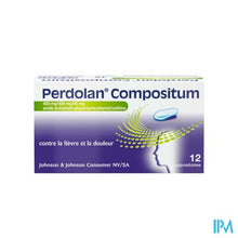 Afbeelding in Gallery-weergave laden, Perdolan Compositum Supp Ad 12
