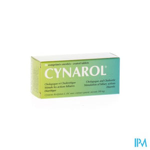 Cynarol Drag. 50 X 200mg