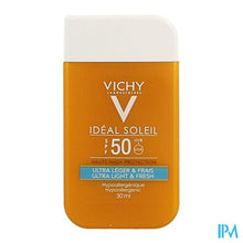 Load image into Gallery viewer, Vichy Ideal Soleil Pocket Sec Ip50 30ml
