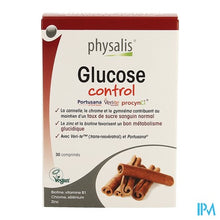 Afbeelding in Gallery-weergave laden, Physalis Glucose Control Comp 30
