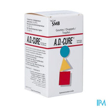 Afbeelding in Gallery-weergave laden, Ad Cure® Oplossing 10 ml
