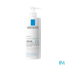 Load image into Gallery viewer, Lrp Lipikar Lait Urea 10% 400ml
