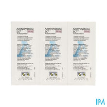 Load image into Gallery viewer, Acetylcysteine EG 600Mg Gran. Vr Drank Zakje  30
