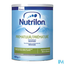 Afbeelding in Gallery-weergave laden, Nutrilon Prematuur Pdr 400g
