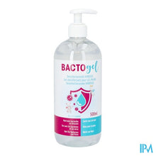 Charger l'image dans la galerie, Bactogel Hydroalcoholische Fl Pomp 500ml
