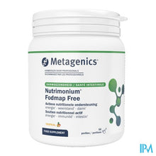 Afbeelding in Gallery-weergave laden, Nutrimonium Fodmap Free Trop. Portie 56 Metagenics
