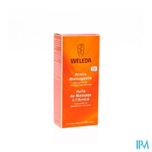 Afbeelding in Gallery-weergave laden, Weleda Huile Massage Arnica 100ml
