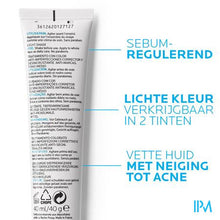 Load image into Gallery viewer, La Roche Posay Effaclar Duo+ Unifiant Light 40ml
