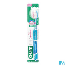 Charger l'image dans la galerie, Gum Pro Sensitive Compact Ultra Tandenborstel
