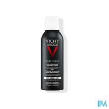 Afbeelding in Gallery-weergave laden, Vichy Homme Scheerschuim Anti Irrit. 200ml Nf
