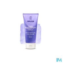 Afbeelding in Gallery-weergave laden, Weleda Lavendel Ontspanningsdouche Tube 200ml
