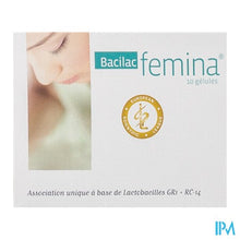 Afbeelding in Gallery-weergave laden, Bacilac Femina Blister Caps 10
