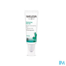Afbeelding in Gallery-weergave laden, Weleda Hydra Oogcontourgel 24u Vijgencactus 10ml
