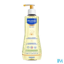 Charger l'image dans la galerie, Mustela Ps Wasolie 500ml
