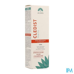 Cledist Mains Creme Tube 50ml