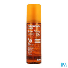 Afbeelding in Gallery-weergave laden, Isdin Fotoprotector Active Oil Ip30+ 200ml
