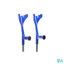 Charger l'image dans la galerie, Bota Kruk Alu Model 1 Ad Blauw Max 140kg 1paar
