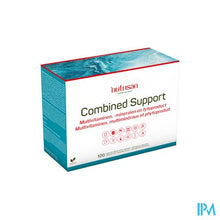 Charger l'image dans la galerie, Combined Support V-caps 60 + V-caps 60 Nutrisan
