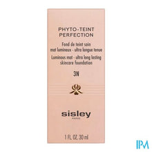 Afbeelding in Gallery-weergave laden, Sisley Phyto-teint Perfection 3n Apricot 30ml
