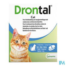 Afbeelding in Gallery-weergave laden, Drontal Katten-chats Comp 2

