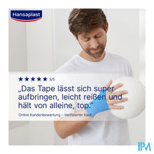 Load image into Gallery viewer, Hansaplast Zelfhechtend Bandage 4mx6cm
